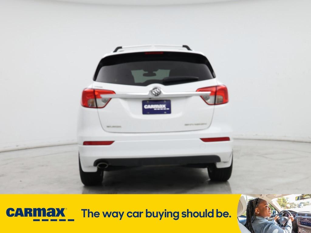 used 2018 Buick Envision car, priced at $18,998