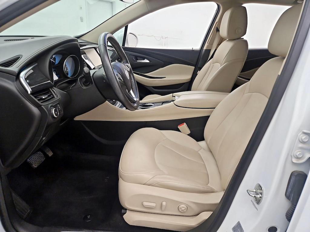 used 2018 Buick Envision car, priced at $18,998