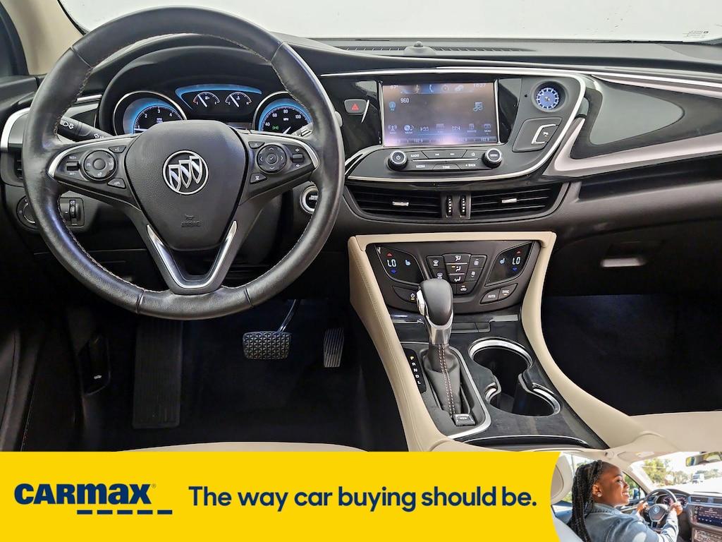 used 2018 Buick Envision car, priced at $18,998