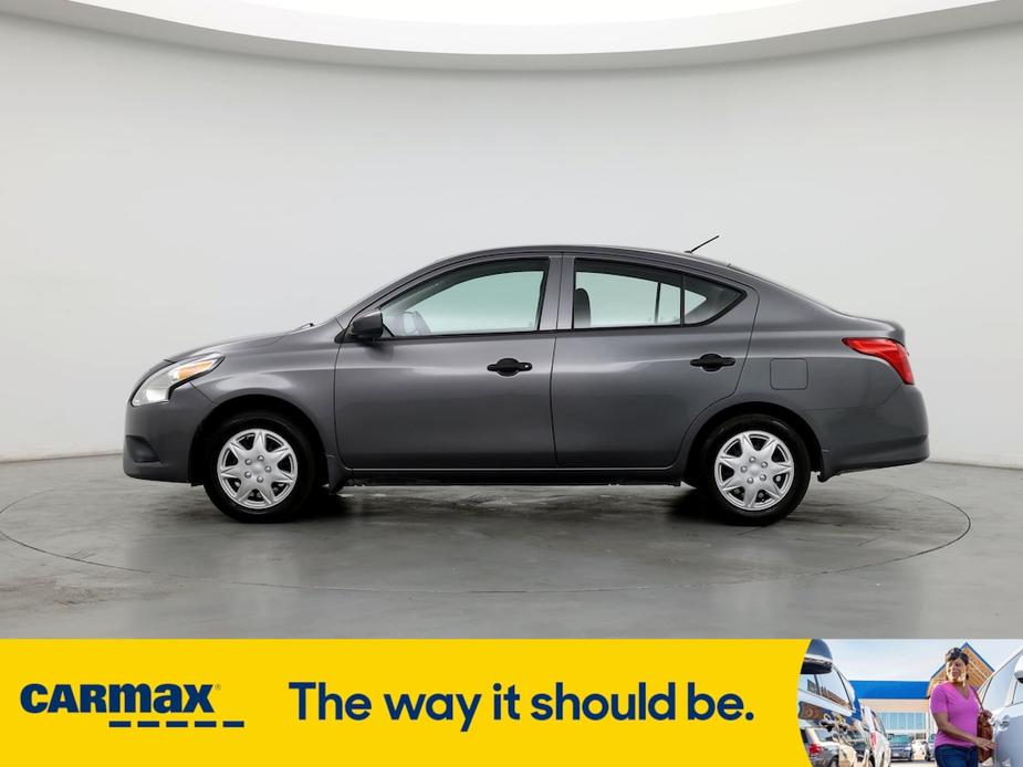 used 2019 Nissan Versa car, priced at $13,998