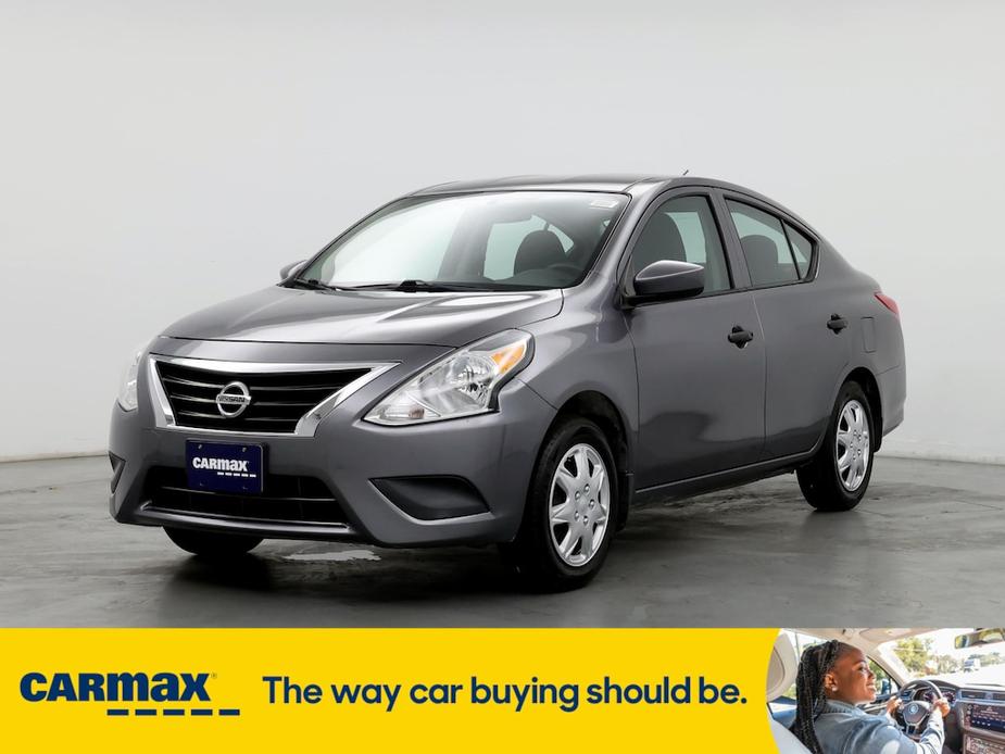 used 2019 Nissan Versa car, priced at $13,998