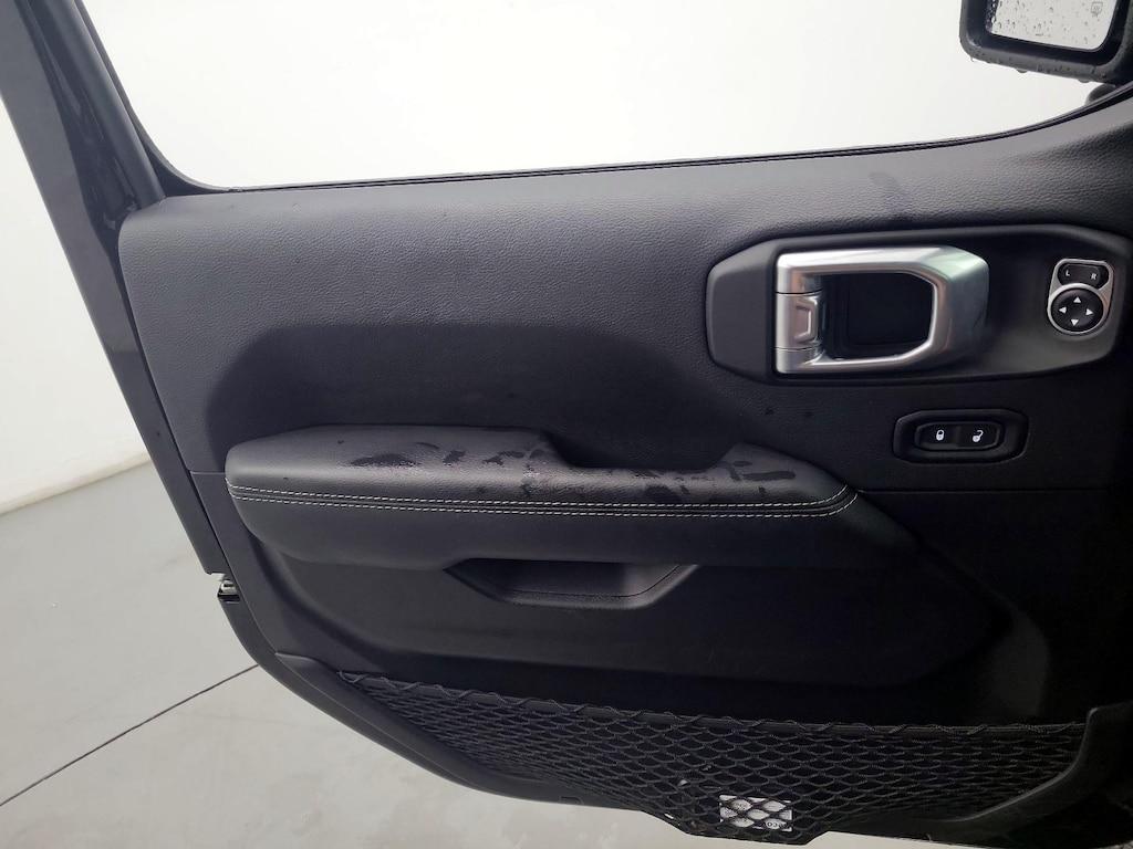 used 2022 Jeep Wrangler Unlimited 4xe car, priced at $37,998