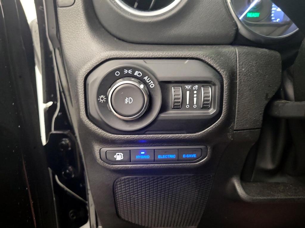 used 2022 Jeep Wrangler Unlimited 4xe car, priced at $37,998