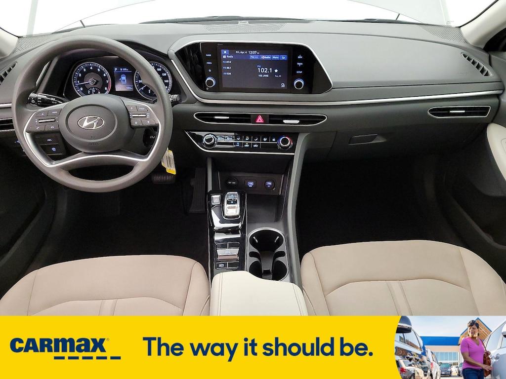 used 2023 Hyundai Sonata car, priced at $22,998