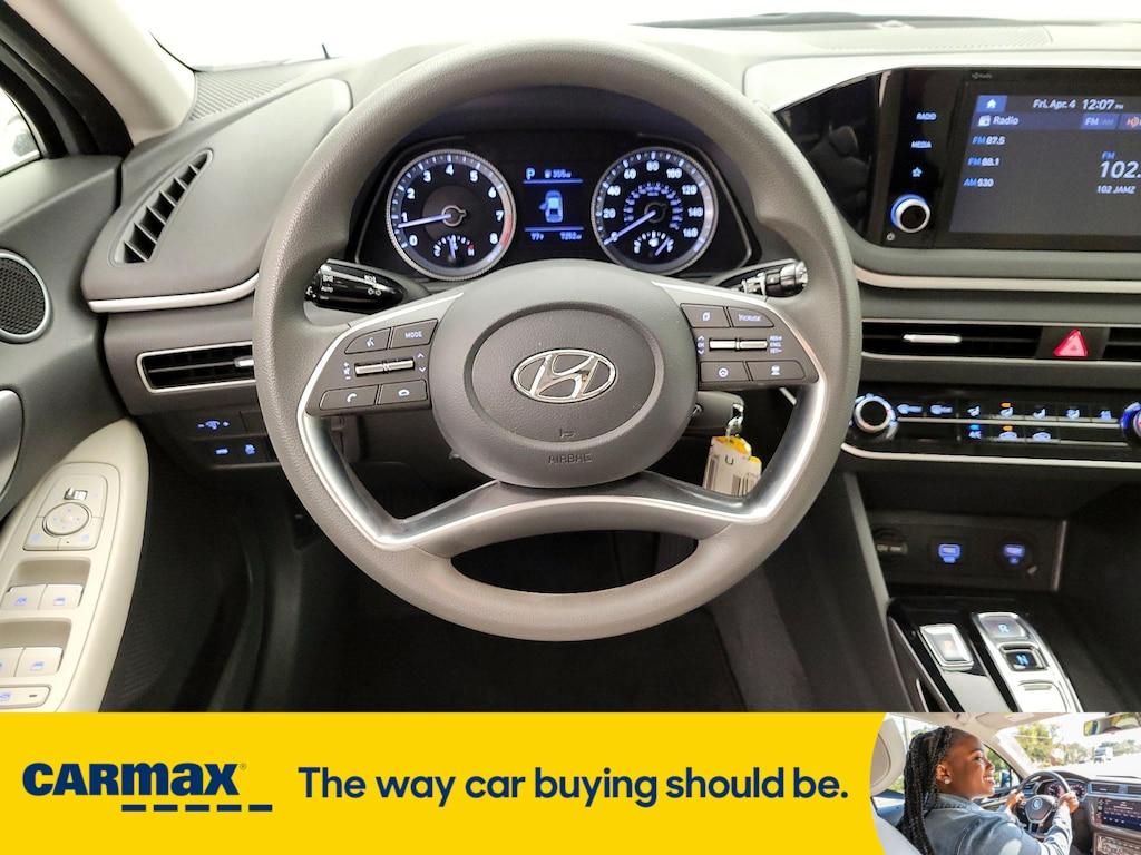 used 2023 Hyundai Sonata car, priced at $22,998