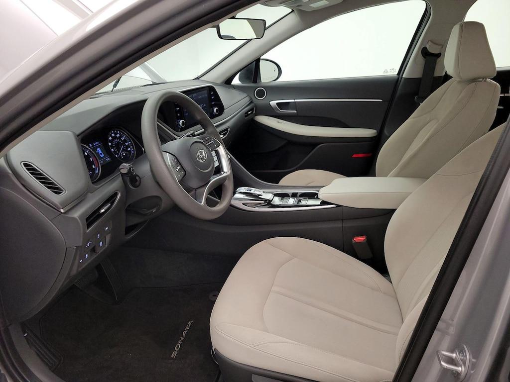 used 2023 Hyundai Sonata car, priced at $22,998
