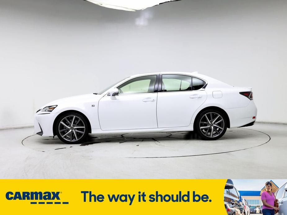 used 2018 Lexus GS 350 car, priced at $30,998