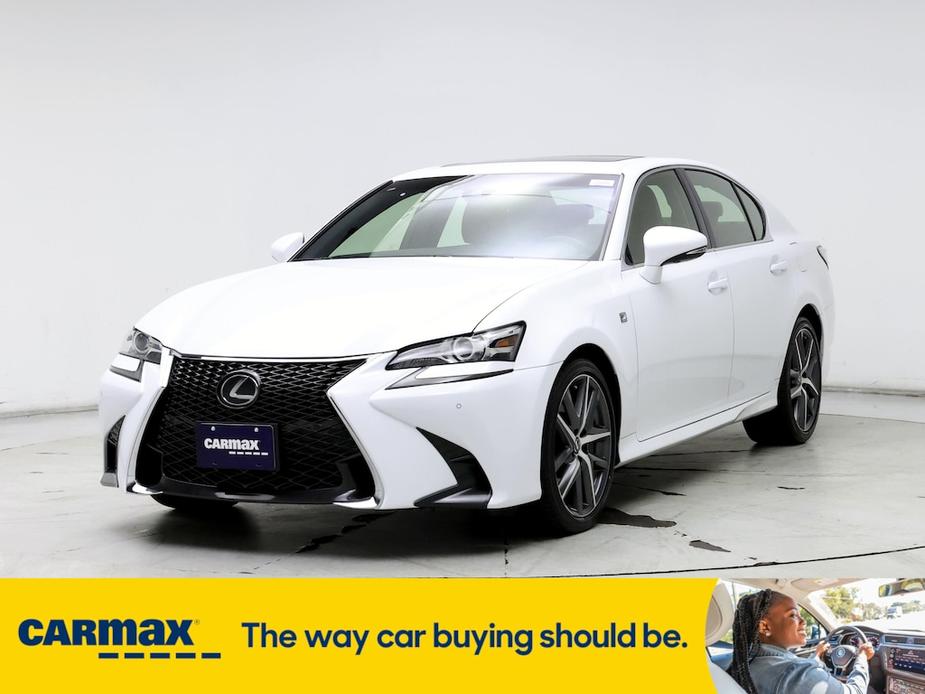 used 2018 Lexus GS 350 car, priced at $30,998