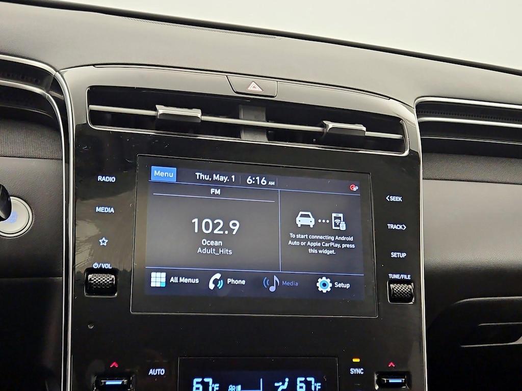 used 2022 Hyundai Tucson car, priced at $25,998