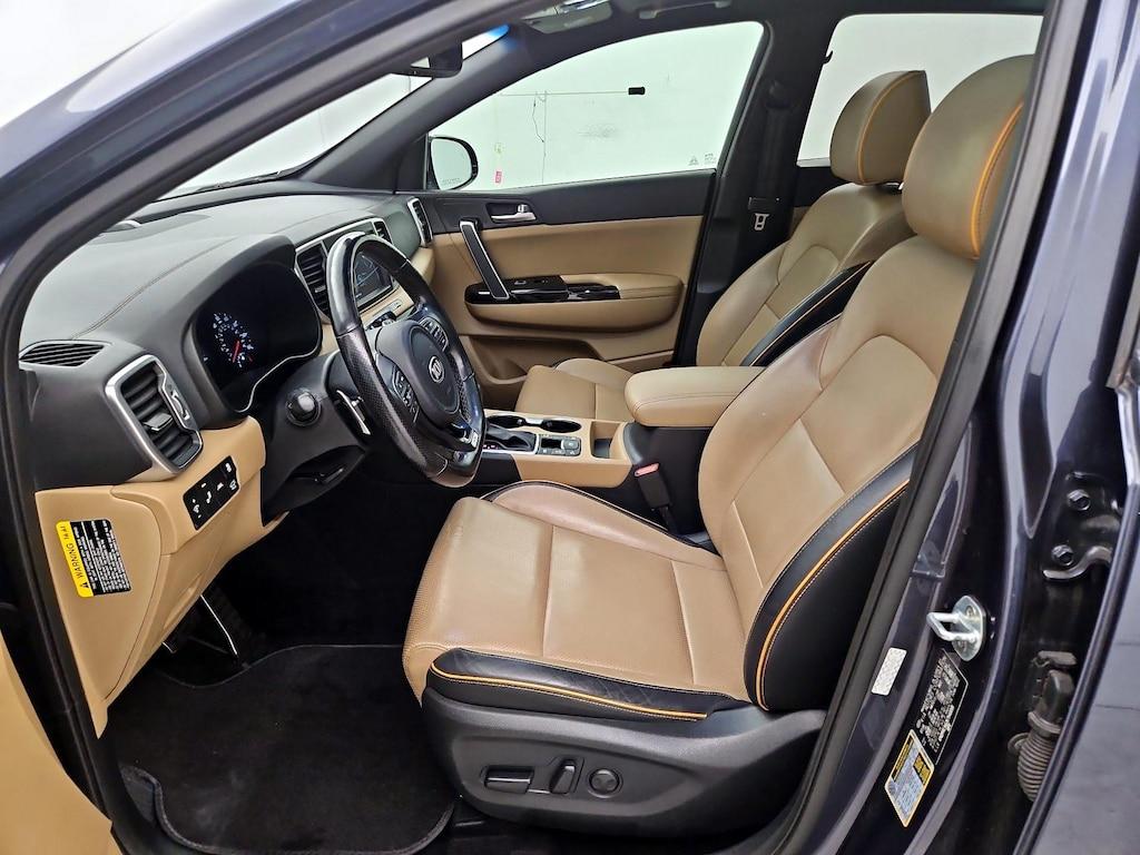 used 2019 Kia Sportage car, priced at $16,998