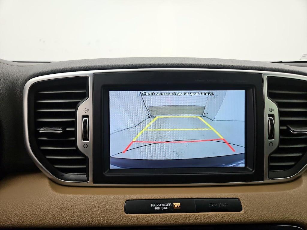 used 2019 Kia Sportage car, priced at $16,998