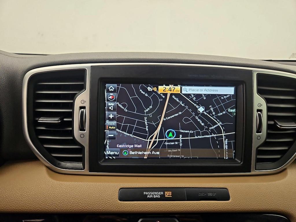 used 2019 Kia Sportage car, priced at $16,998
