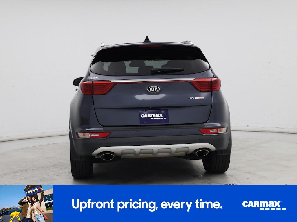 used 2019 Kia Sportage car, priced at $16,998