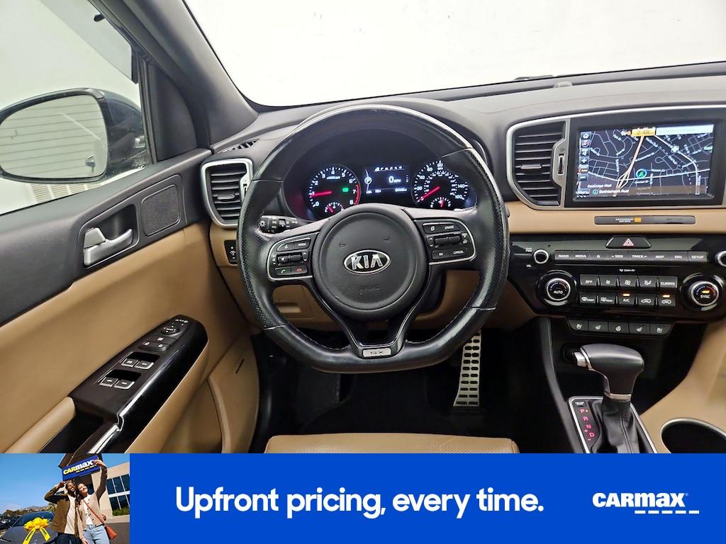 used 2019 Kia Sportage car, priced at $16,998