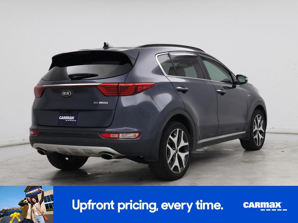 used 2019 Kia Sportage car, priced at $16,998