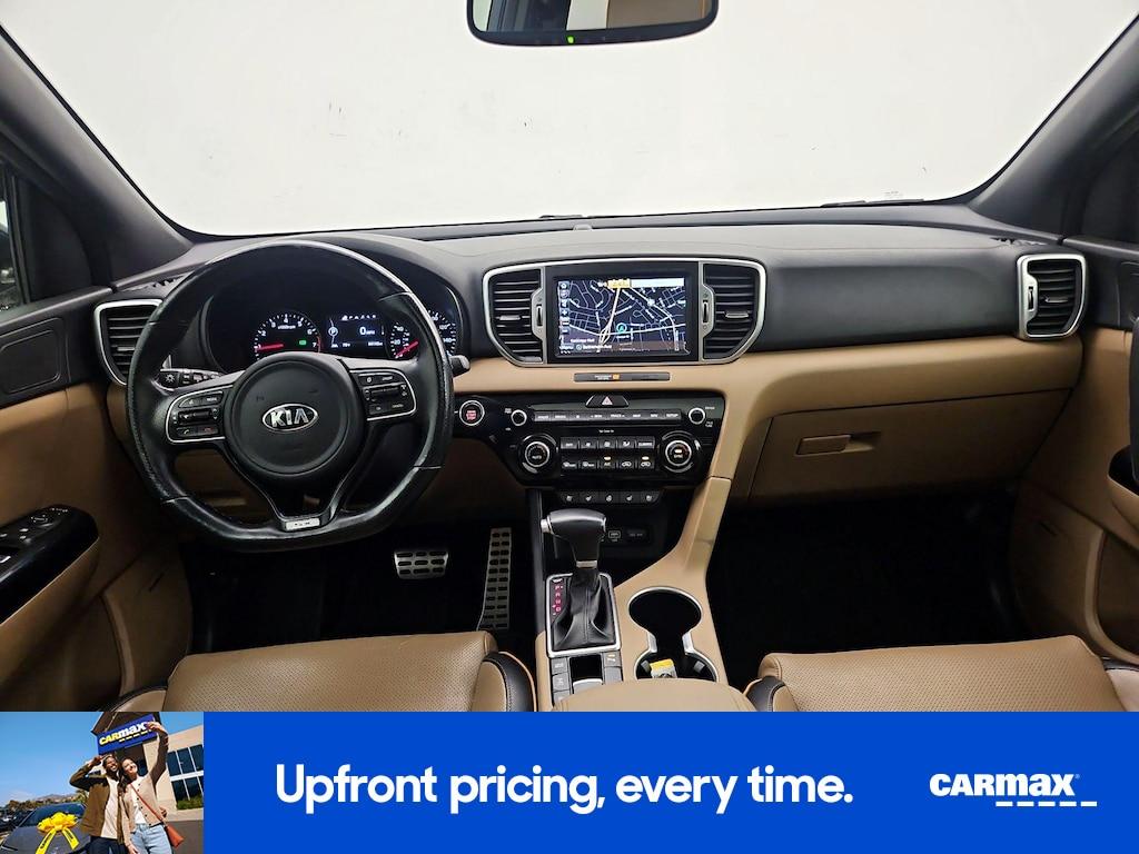 used 2019 Kia Sportage car, priced at $16,998