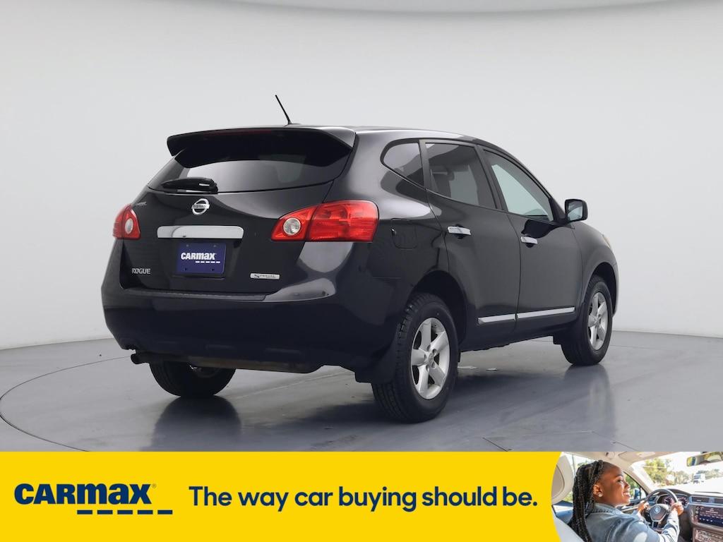 used 2013 Nissan Rogue car, priced at $11,599