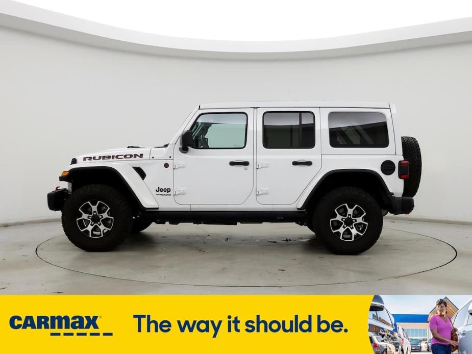 used 2021 Jeep Wrangler car, priced at $41,998