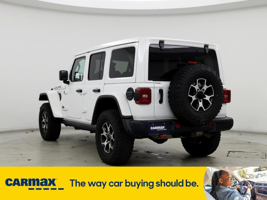 used 2021 Jeep Wrangler car, priced at $41,998