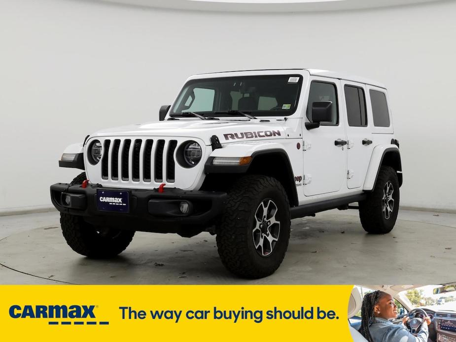 used 2021 Jeep Wrangler car, priced at $41,998