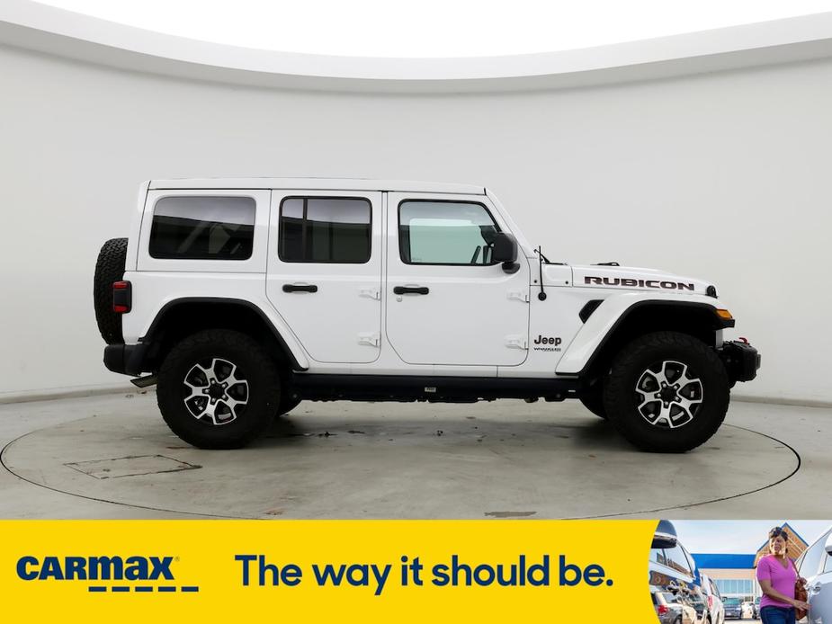 used 2021 Jeep Wrangler car, priced at $41,998