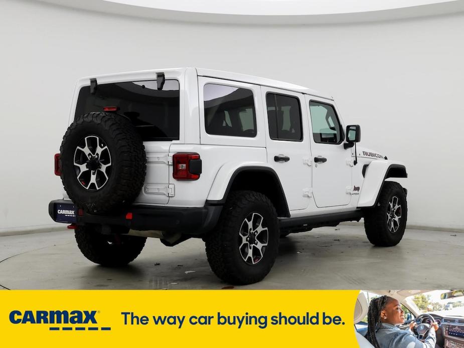 used 2021 Jeep Wrangler car, priced at $41,998