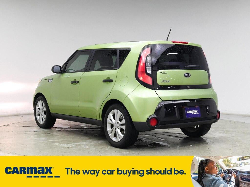 used 2016 Kia Soul car, priced at $12,599