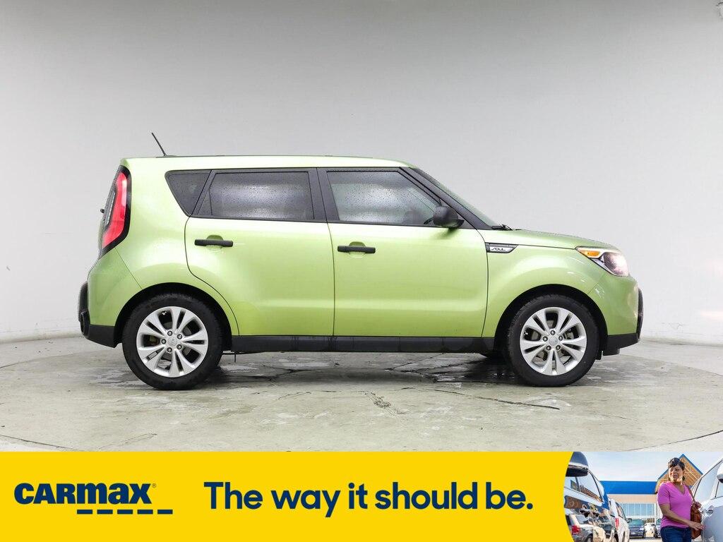 used 2016 Kia Soul car, priced at $12,599