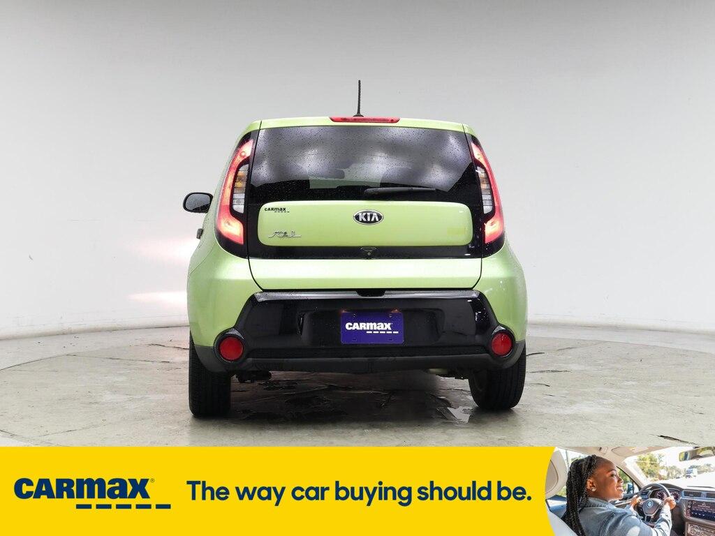 used 2016 Kia Soul car, priced at $12,599