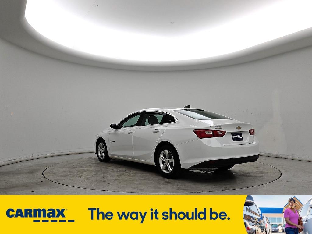 used 2019 Chevrolet Malibu car, priced at $17,998