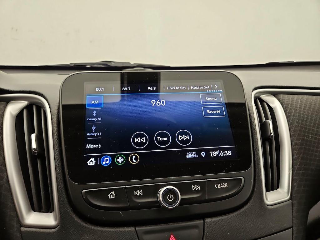 used 2019 Chevrolet Malibu car, priced at $17,998
