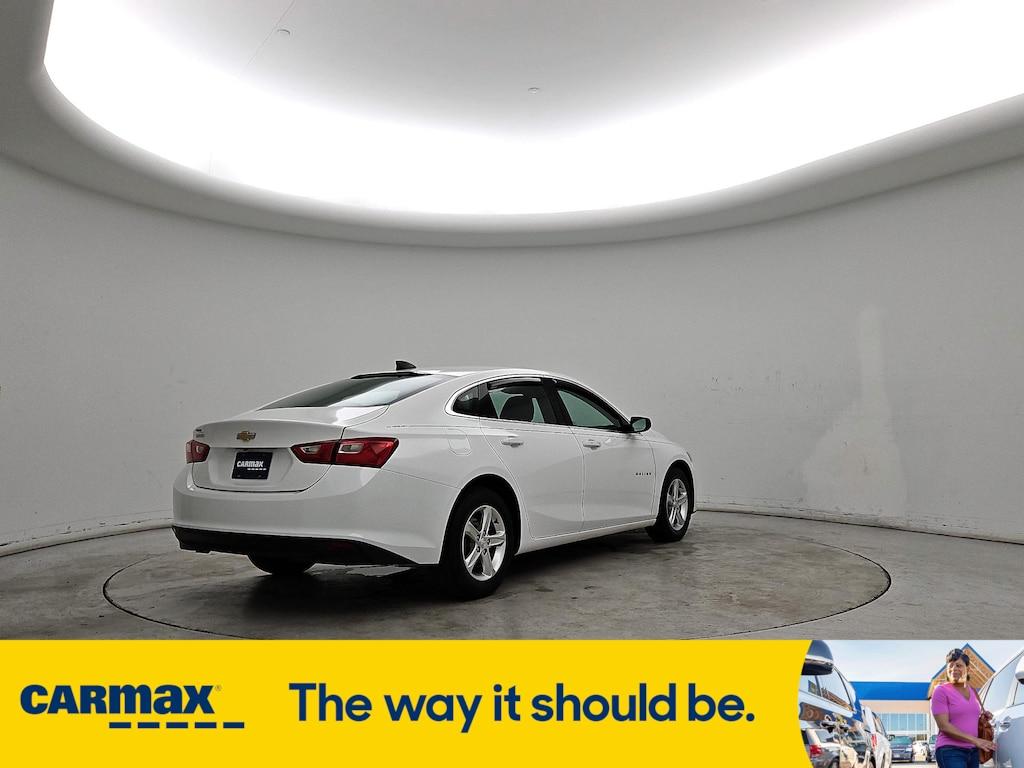 used 2019 Chevrolet Malibu car, priced at $17,998