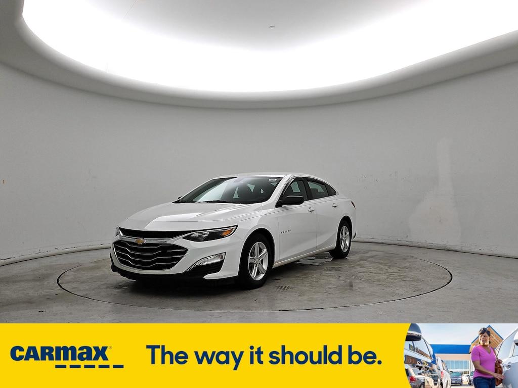 used 2019 Chevrolet Malibu car, priced at $17,998