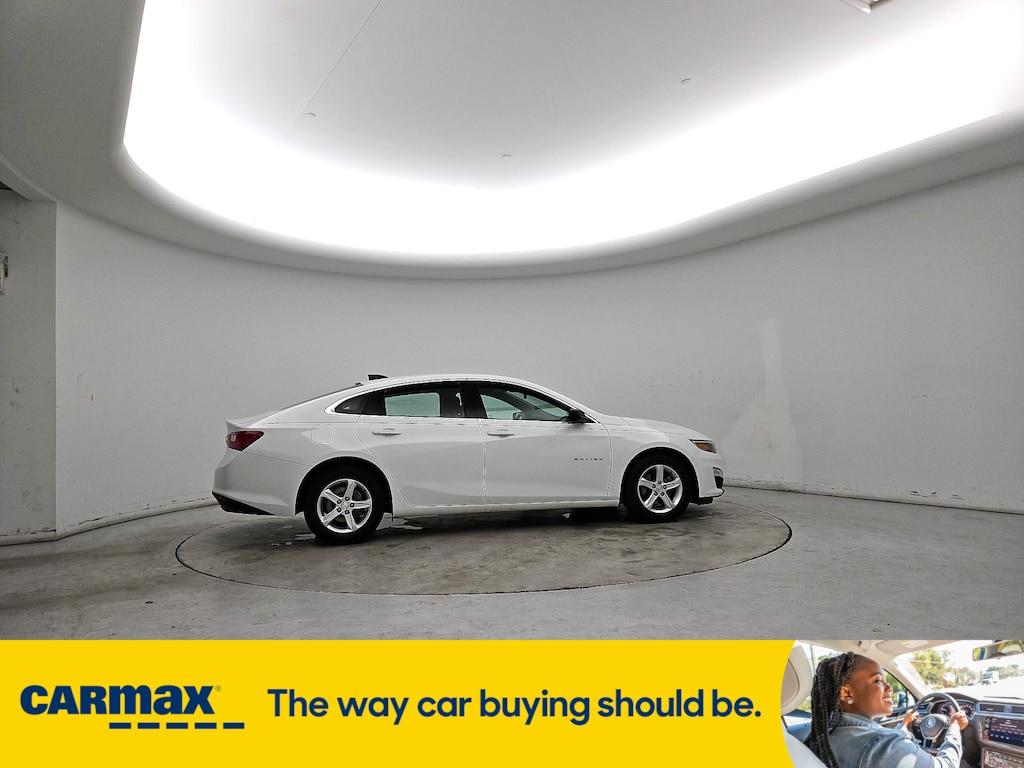 used 2019 Chevrolet Malibu car, priced at $17,998