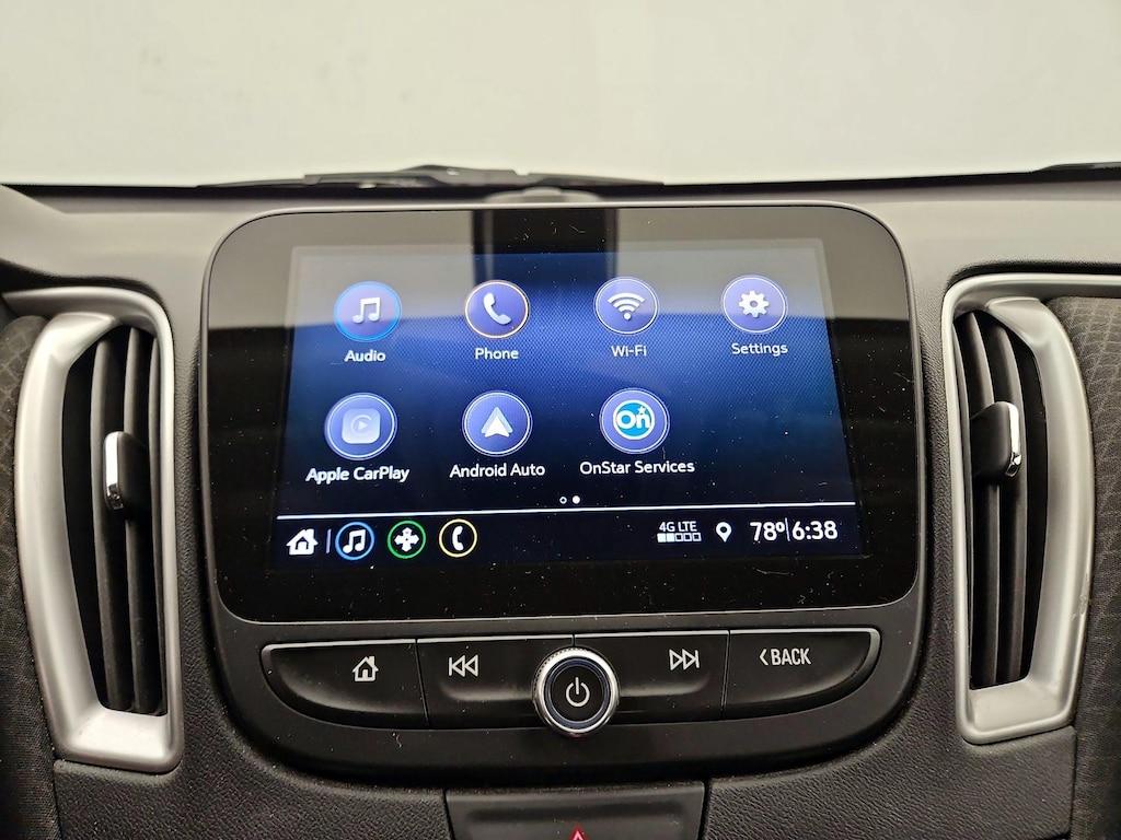 used 2019 Chevrolet Malibu car, priced at $17,998