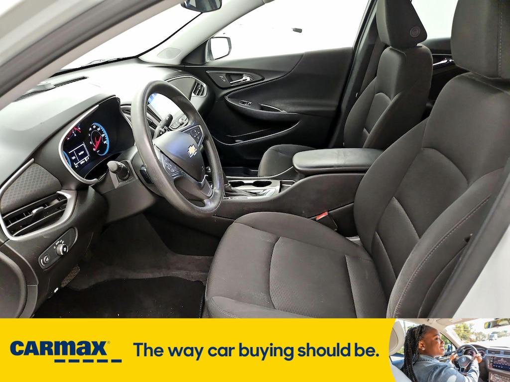 used 2019 Chevrolet Malibu car, priced at $17,998