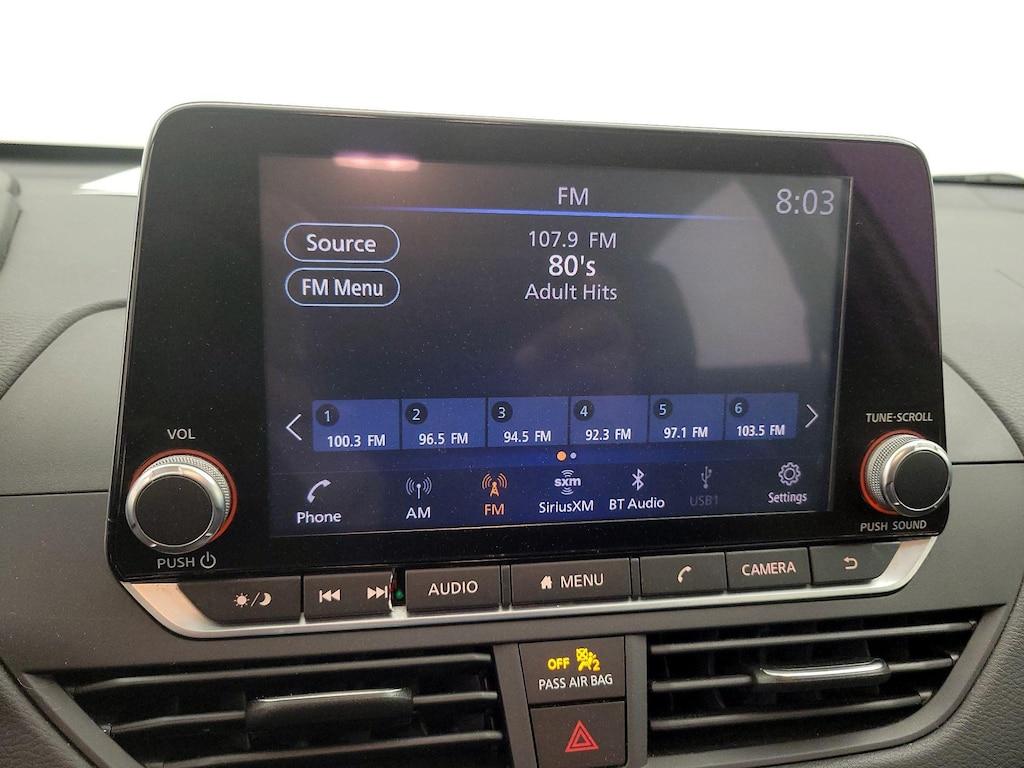 used 2020 Nissan Altima car, priced at $18,998
