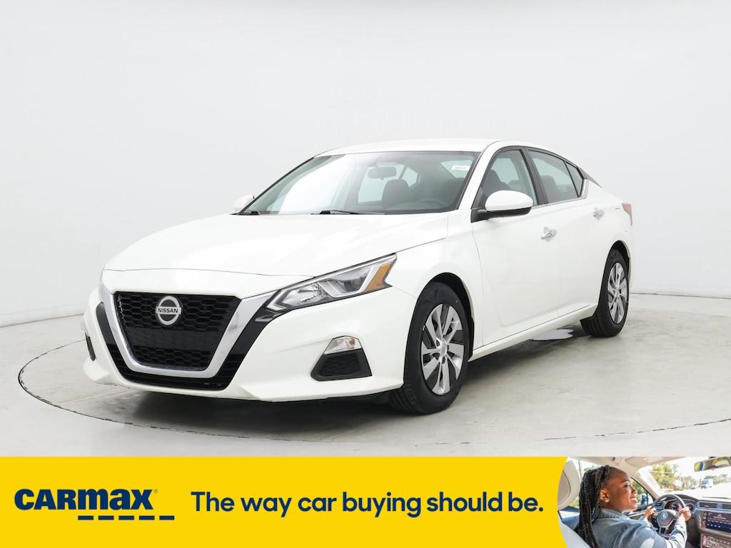 used 2020 Nissan Altima car, priced at $18,998