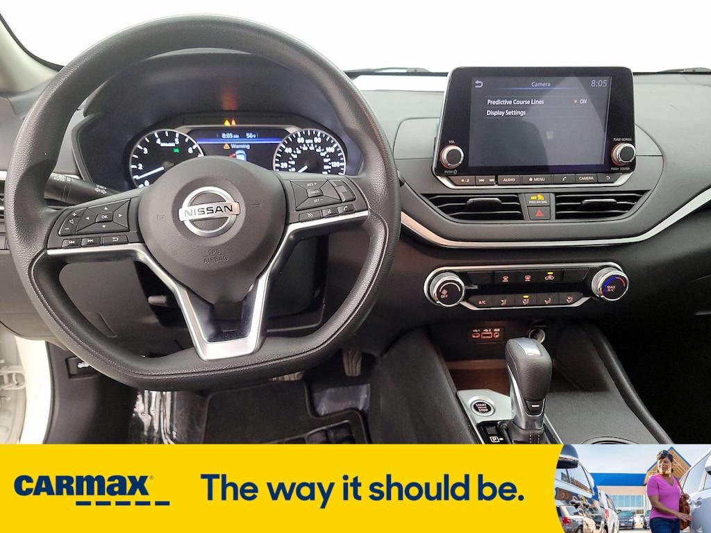 used 2020 Nissan Altima car, priced at $18,998