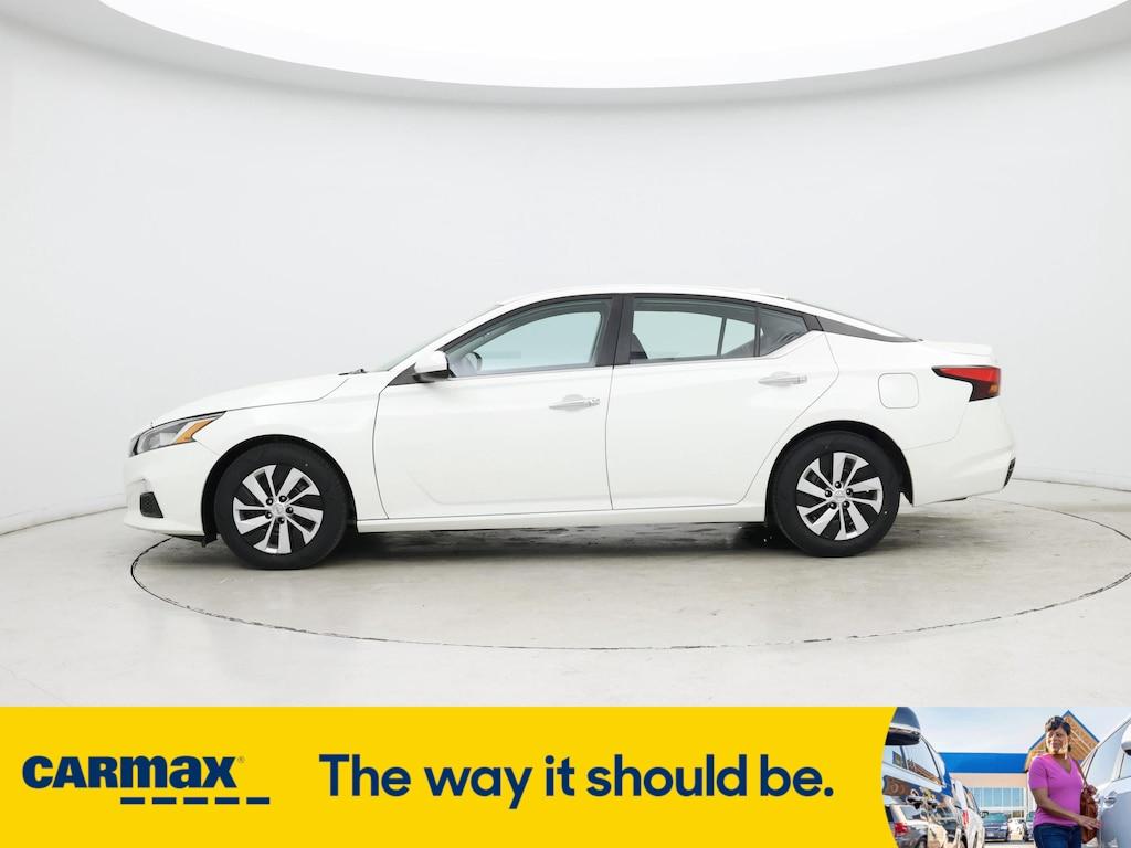 used 2020 Nissan Altima car, priced at $18,998