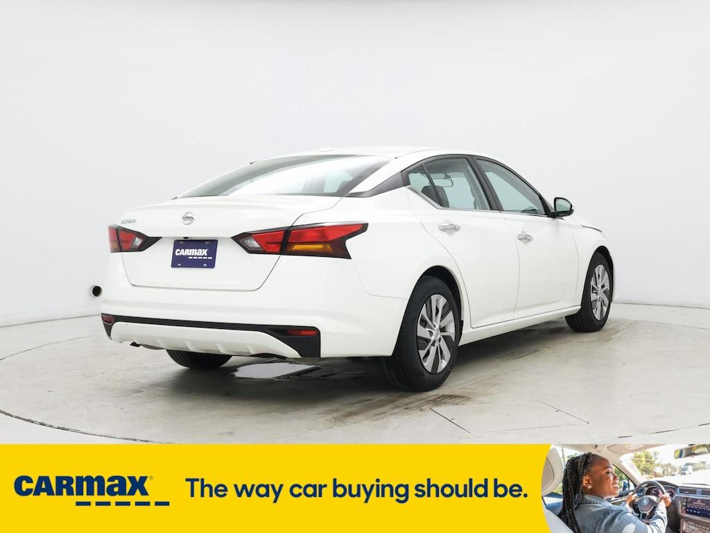 used 2020 Nissan Altima car, priced at $18,998