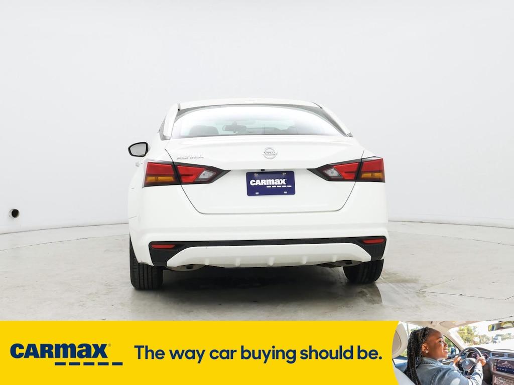 used 2020 Nissan Altima car, priced at $18,998