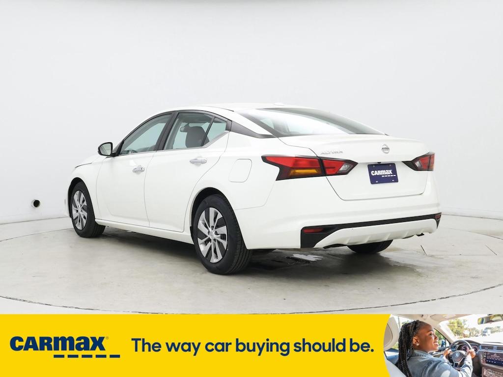 used 2020 Nissan Altima car, priced at $18,998