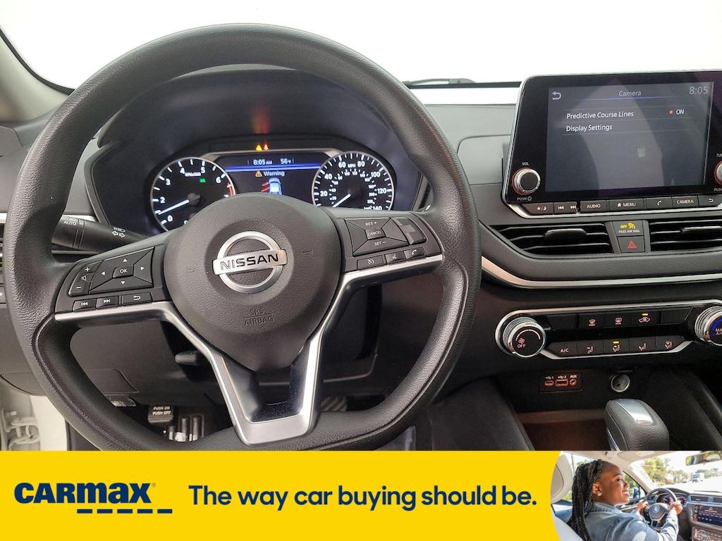 used 2020 Nissan Altima car, priced at $18,998
