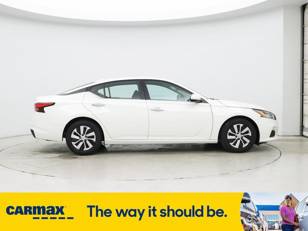 used 2020 Nissan Altima car, priced at $18,998