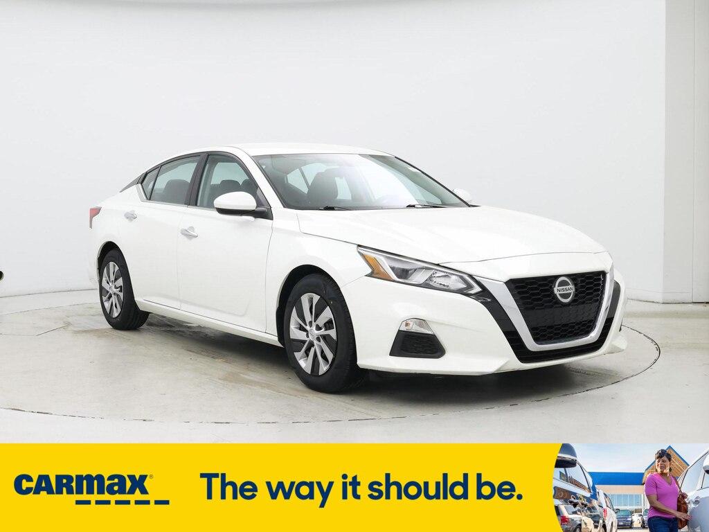 used 2020 Nissan Altima car, priced at $18,998