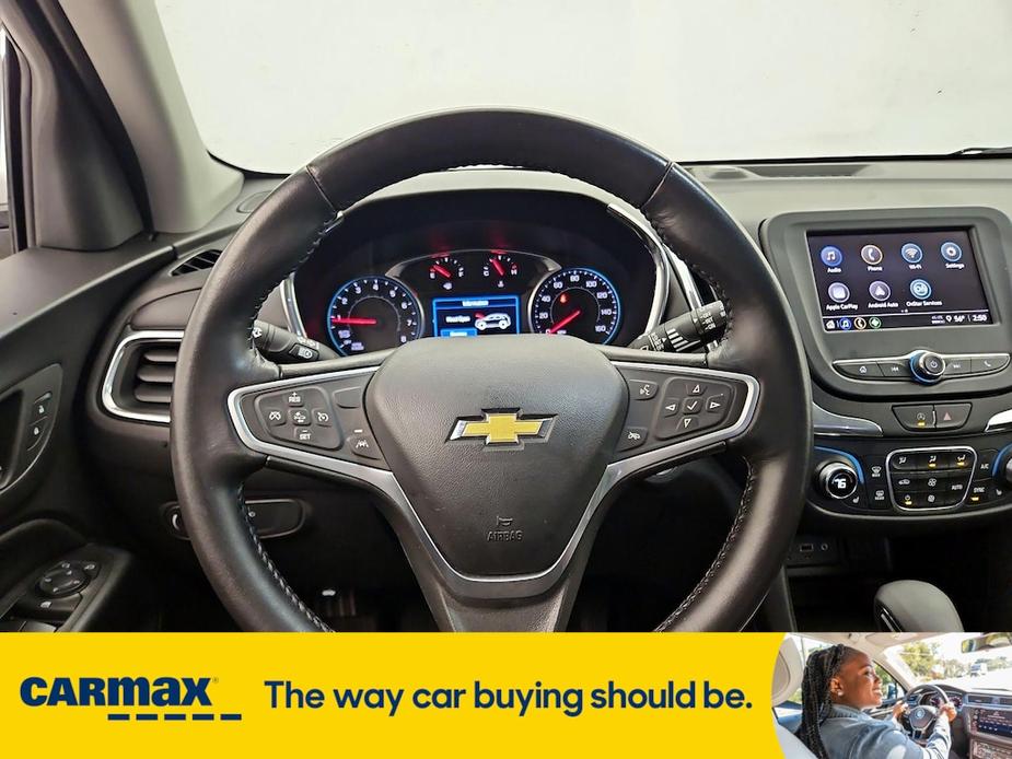 used 2022 Chevrolet Equinox car, priced at $23,998