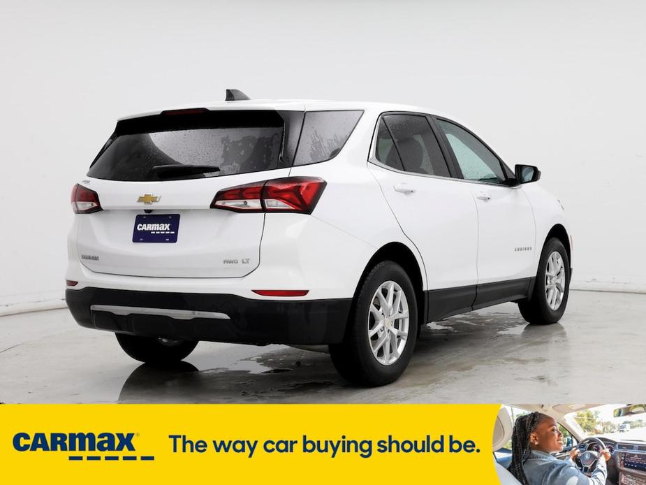 used 2022 Chevrolet Equinox car, priced at $23,998