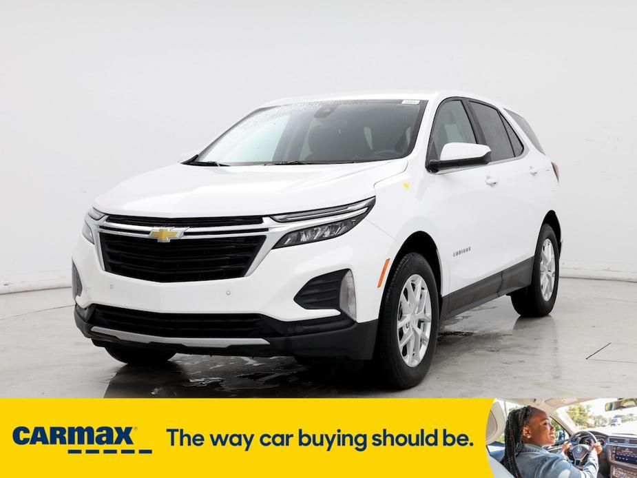 used 2022 Chevrolet Equinox car, priced at $23,998