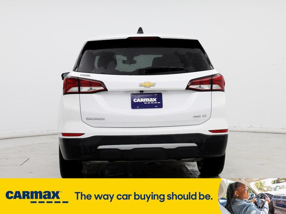 used 2022 Chevrolet Equinox car, priced at $23,998